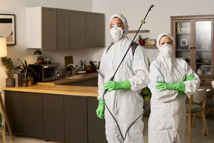Silverfish Control pest-control service thumbnail