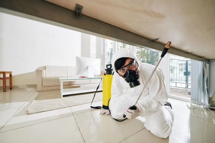 Cricket Control pest-control service thumbnail